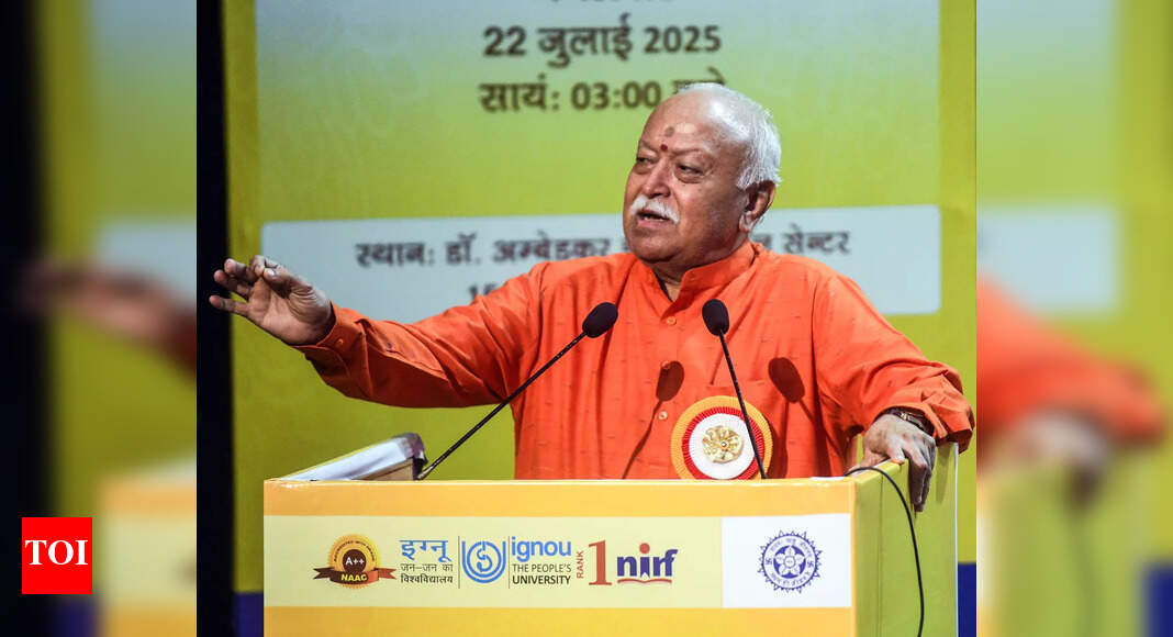 RSS to skip invites to Pakistan, Turkey, Bangladesh embassies for centenary events