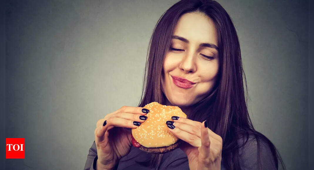 Is chewing food linked with a long and healthy life? This is the exact number of times one should chew food | – Times of India