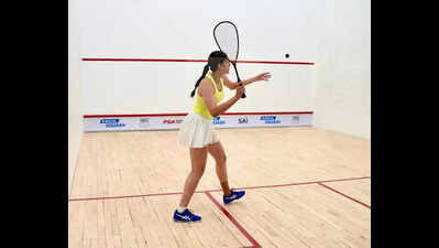 India’s Tanvi Khanna, Anjali Semwal, Shamina Riaz, Pooja Aarti reach HCL India Tour Squash quarters; top seed Yassin Shahody of Egypt begins on winning note in men’s section