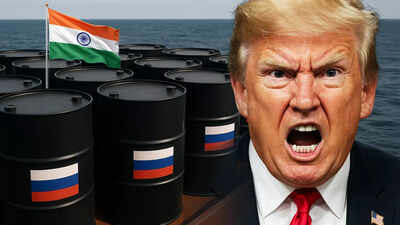 From oil to outrage: How India plans to counter Trump’s tariff threat