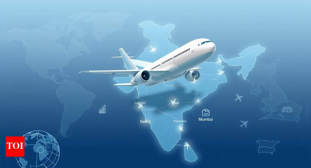 India mulls new pilot training system as traffic booms