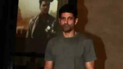  Farhan Akhtar stands by Anand L. Rai, says, “If the creator is unhappy about their work being changed, I will support them."