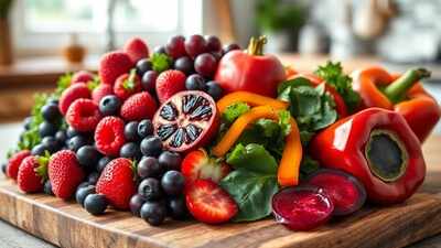 5 superfoods to boost kidney health