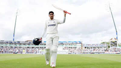 Sachin Tendulkar on what made Shubman Gill unstoppable: 'Calm, composed and organised'
