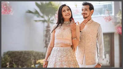 When Yuzvendra Chahal spoke about Dhanashree Verma's demand for 'diamonds': 'Jab bhi ladayi hoti hai...'