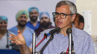 ‘Statehood must be restored’: Omar Abdullah writes to 42 parties; says people of J&K have waited long enough