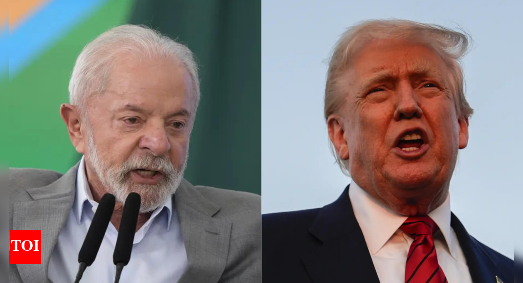 'Will not call Trump': Brazil's Lula refuses to contact US prez; 50% tariffs remain unresolved
