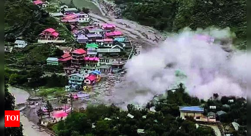 IMD says it issued regular heavy rain warnings to Uttarakhand, keeps mum on exact cause of flash flood