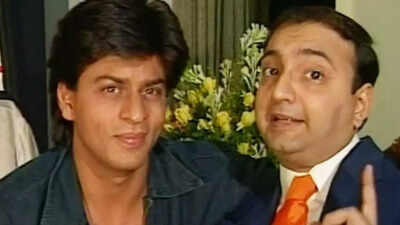 Viveck Vaswani defends Shah Rukh Khan’s National Award win for Jawan: ‘It’s not small. It’s a relevant film for the times’