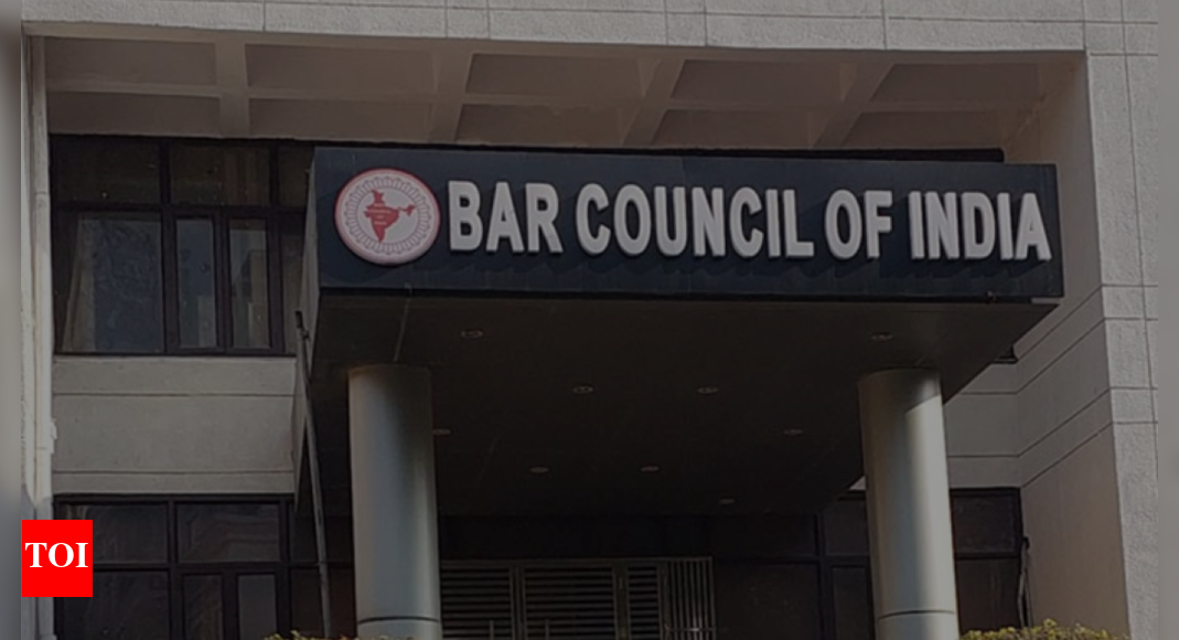 BCI no to foreign law firms, flags ‘joint’ entities as well