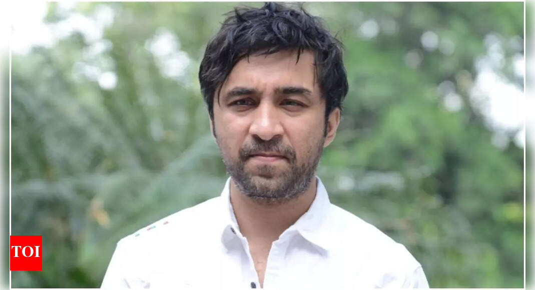 Siddhanth Kapoor talks about his passion for intense roles; reveals always liked playing dark characters | – Times of India