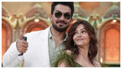 Rubina Dilaik, Abhinav Shukla support Deepika Padukone's 8-hour shift demand; says 'Working hours have to be respectful, everyone should get time to rest'