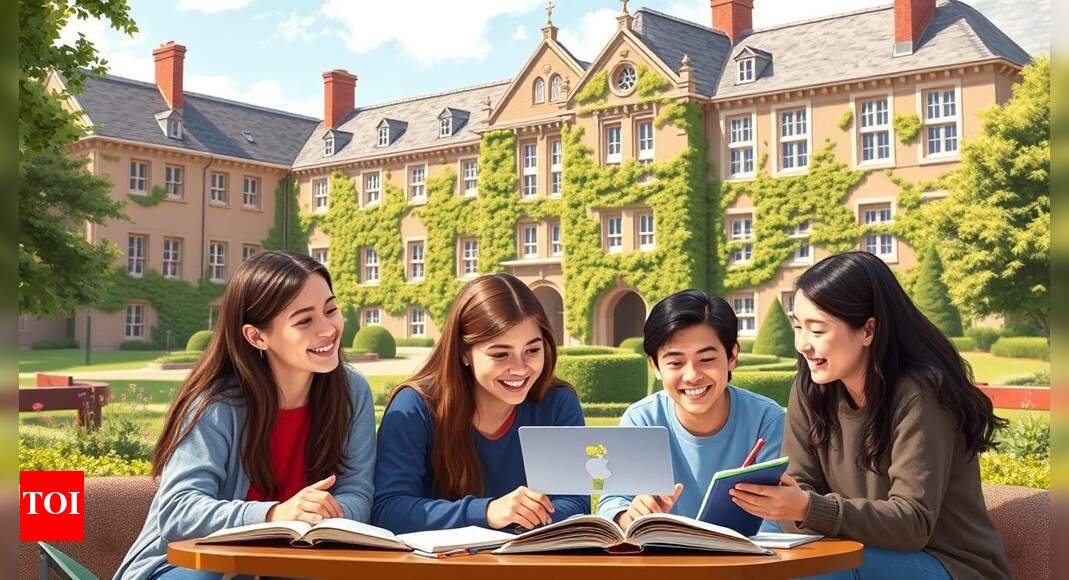 10 private high schools in Ohio parents should know about in 2025 – Times of India