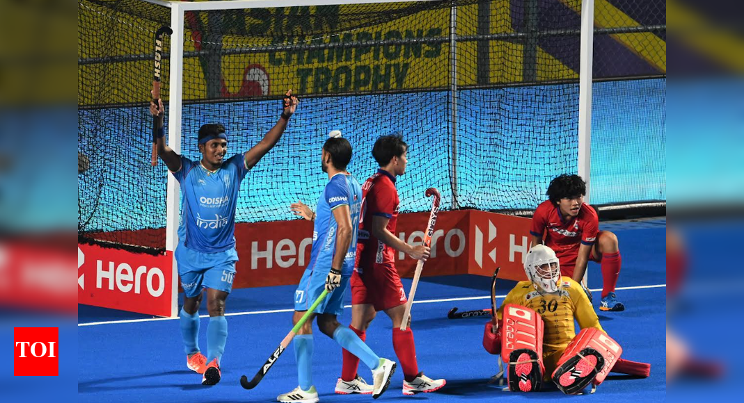 Shedding weight, Karthi Selvam back in India hockey team fold