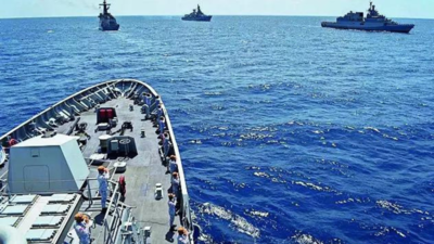 Eye on Beijing, Delhi & Manila unite in strategic partnership