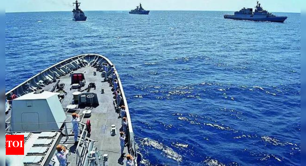 Eye on Beijing, Delhi & Manila unite in strategic partnership
