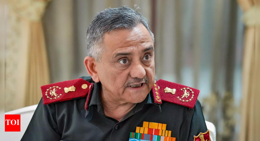 Long-range precision hits had psychological impact on Pakistan: CDS