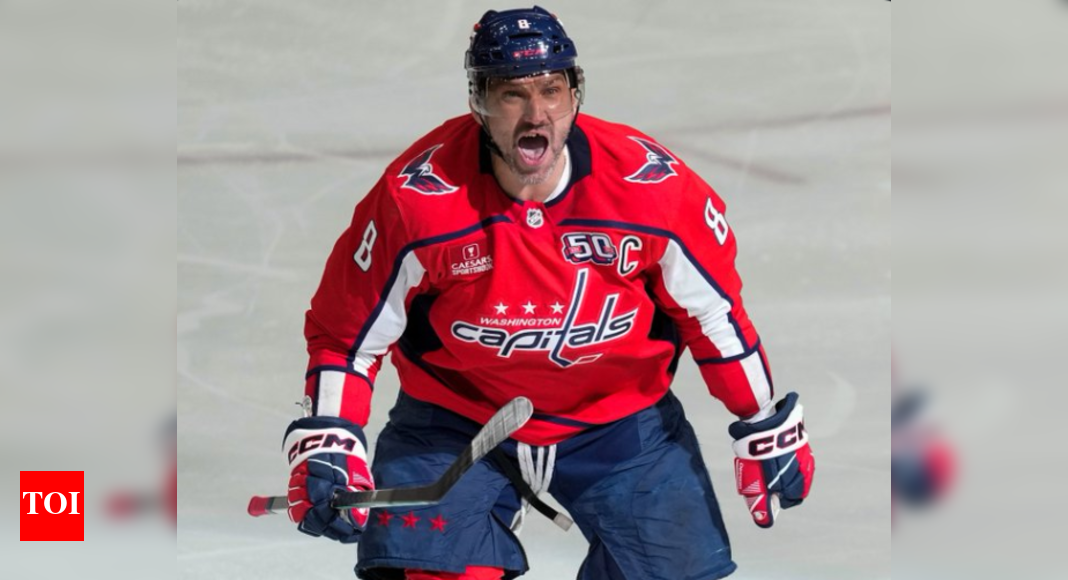 Alex Ovechkin begins a new journey off the ice with Yandex-backed documentary project