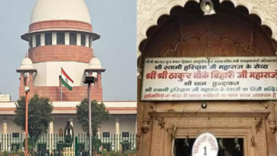 UP fine with Banke Bihari panel headed by ex-judge but says he must be 'Sanatani Hindu'