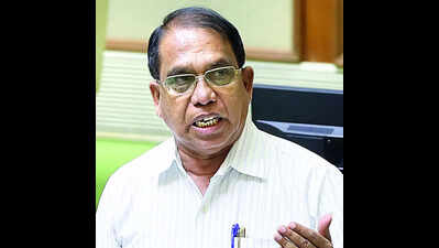 Selaulim canal land encroachments in focus