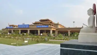 Gaya’s GAY airport code sparks unease but can’t be altered
