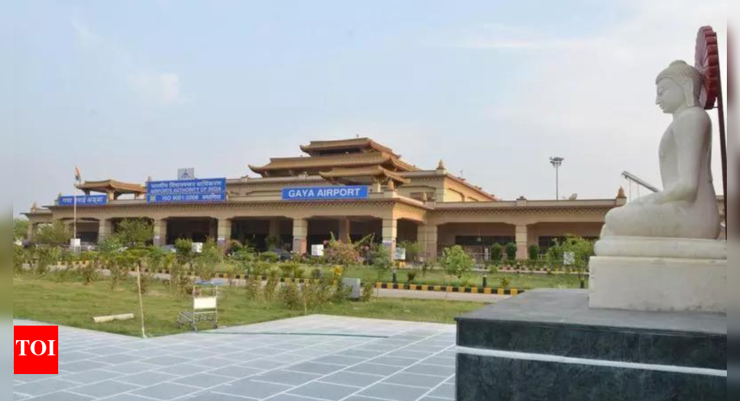 Gaya’s GAY airport code sparks unease but can’t be altered