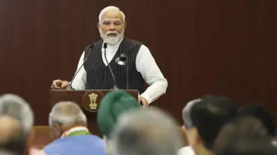 SC taught lesson to those who engage in puerile talk: PM Modi