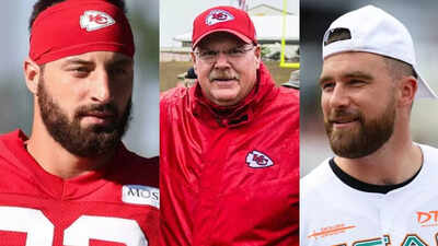 Travis Kelce’s final countdown begins after Andy Reid picks Noah Gray to carry tight end legacy