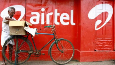 Airtel Q1 net jumps 43% to Rs 6k cr as users pay more