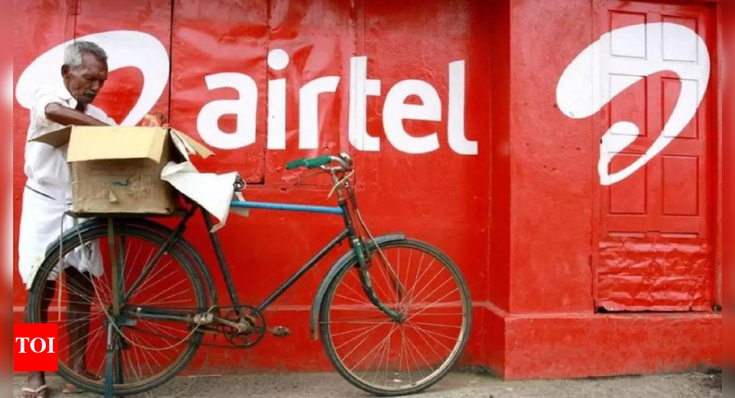 Airtel Q1 net jumps 43% to Rs 6k cr as users pay more