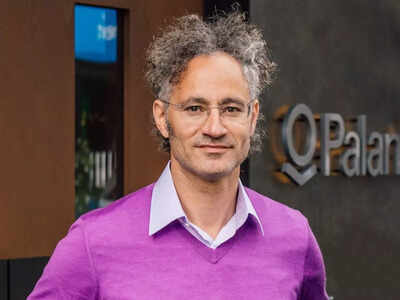 A Harvard, Princeton, or Yale degree won’t set you apart, says Palantir CEO Alex Karp