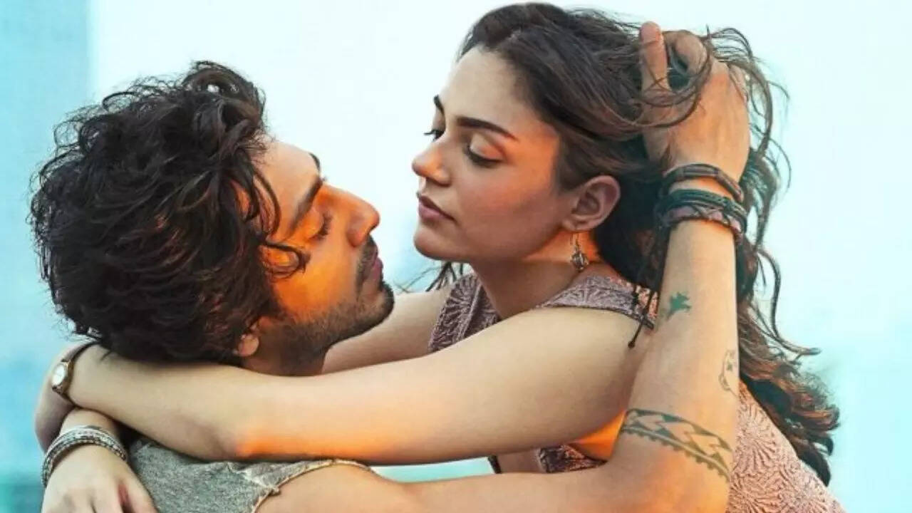 Saiyaara Box Office collection day 19: Ahaan Panday and Aneet Paddas  romantic film SLOWS down to Rs 2.5 crore, total crosses Rs 304 crore on  third Tuesday | Hindi Movie News - Times of India