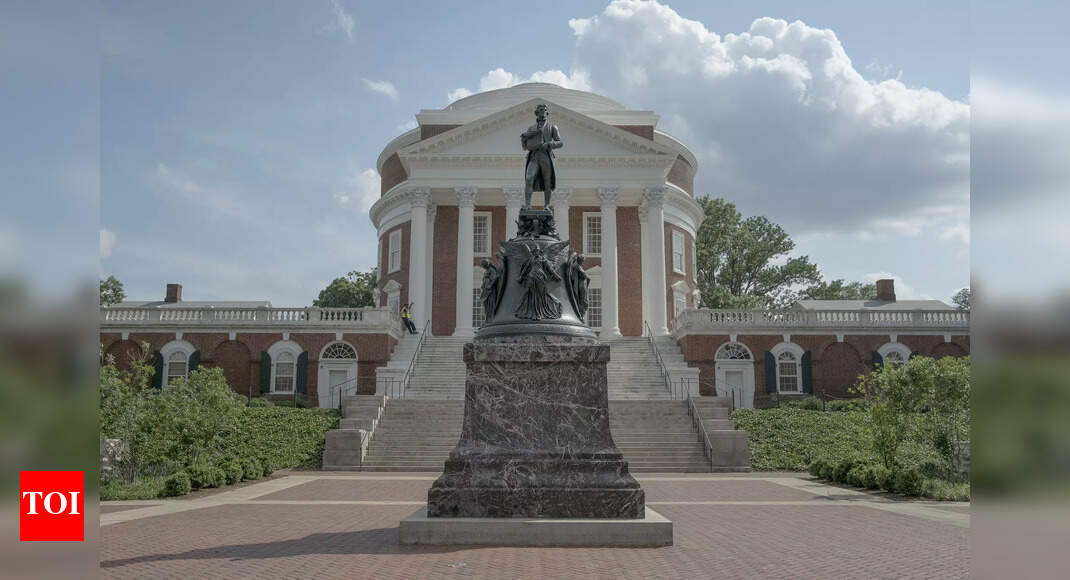 How Trump’s NEH funding changes are starting to impact US humanities students – Times of India