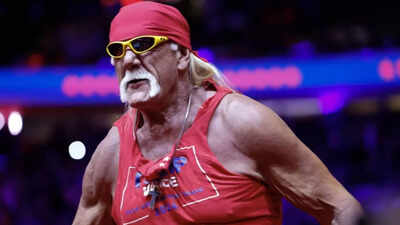 Hulk Hogan’s farewell held behind closed doors with tight guest list and no public fanfare