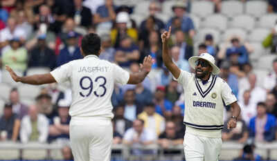 'Jasprit Bumrah didn’t win the Test match — Mohammed Siraj did,' ex-Australia cricketer says in bold remark