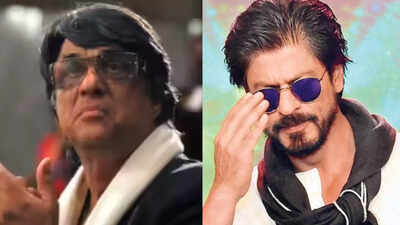 Mukesh Khanna defends Shah Rukh Khan's National Award win: "He has been working hard for the past 40 years now..."