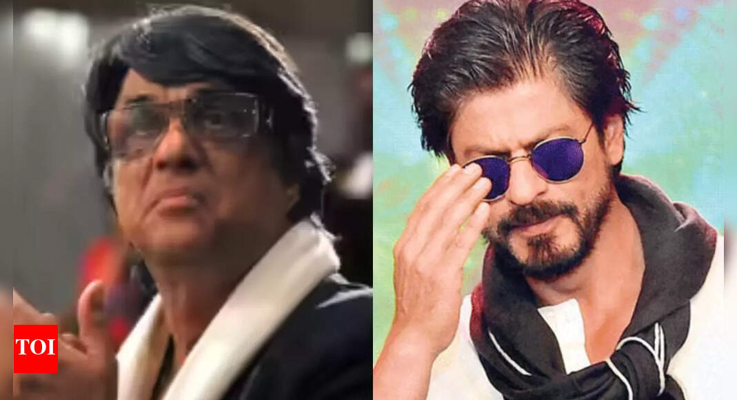Mukesh Khanna defends Shah Rukh Khan’s National Award win: “He has been working hard for the past 40 years now…” | – Times of India