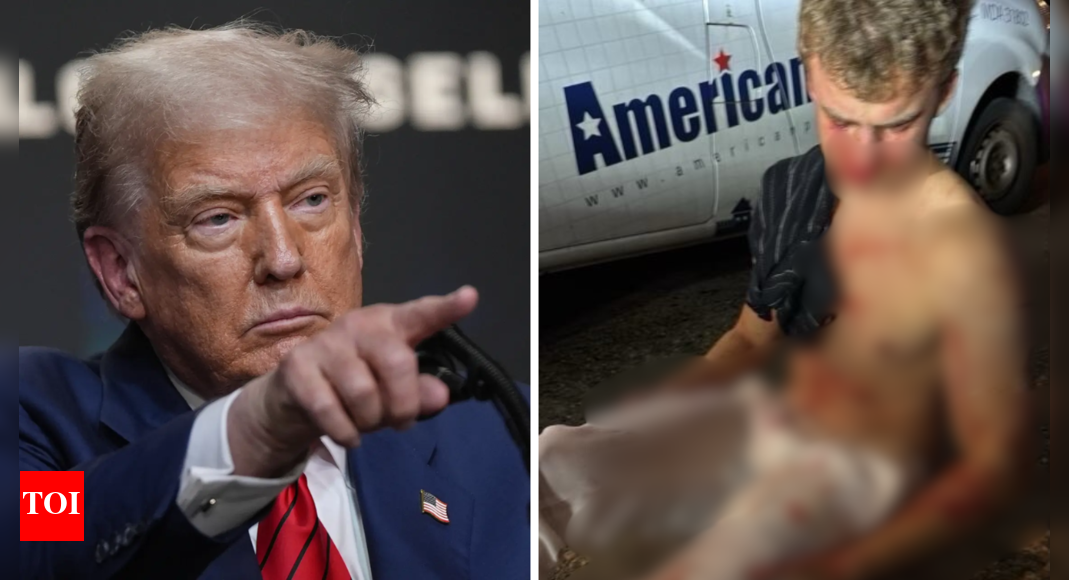 'Going to exert my powers': Here's why Trump has warned of federal control in DC