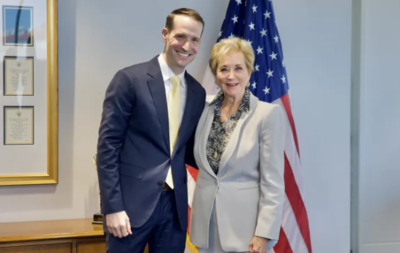 Nicholas Kent sworn in as US Under Secretary of Education: A closer look at his academic journey