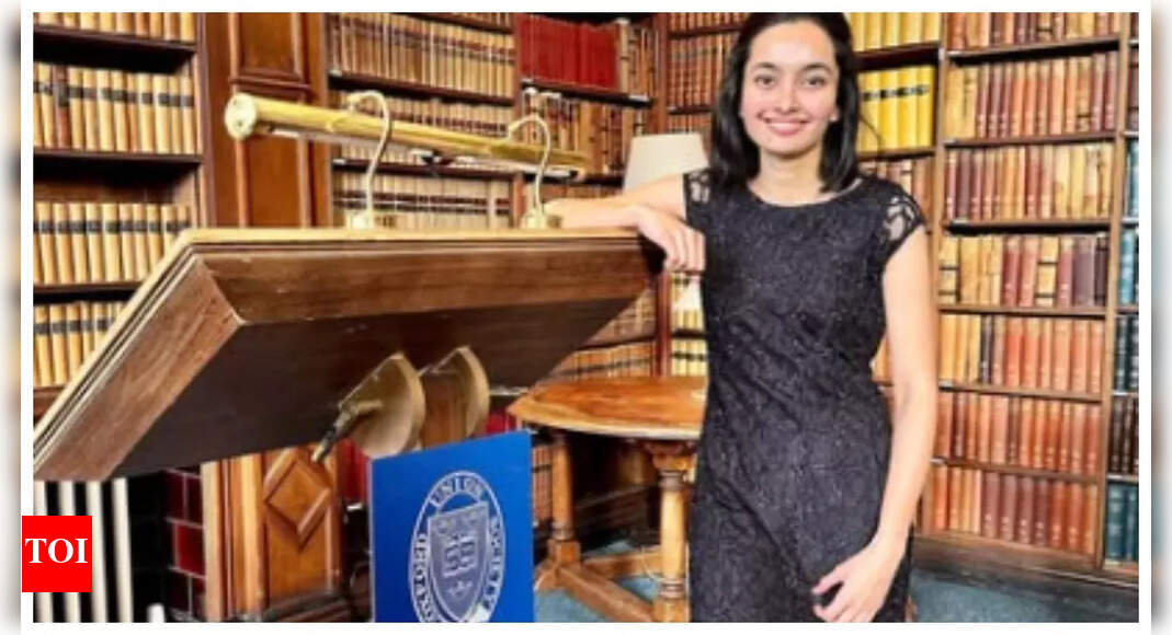 An IITian who never smoked, was diagnosed with Stage 3 Lung Cancer at 26. Shocked, she decided to fight back, ‘The treatment was…..’ – Times of India