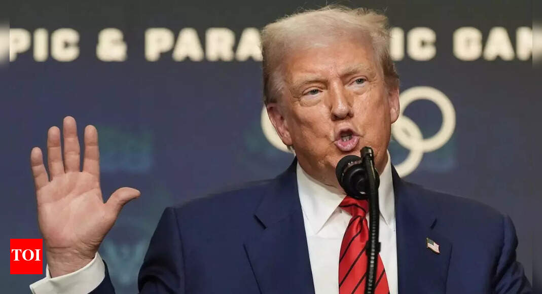 Trade war: Trump reacts to India’s claim on US importing Russian uranium, fertilisers