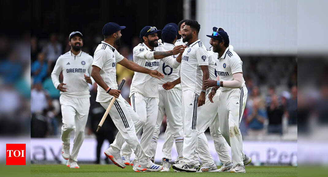 IND vs ENG: 'Even the clouds cried on the pitch' - R Ashwin slams England