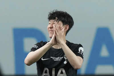 MLS: Son Heung-min joins Los Angeles FC in blockbuster move, ends decade-long Spurs chapter
