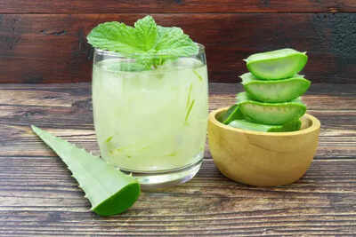 Aloe vera gel or juice: Which one really boosts hair growth?