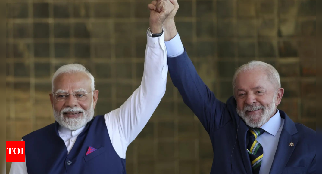 'Will call PM Modi': Brazil's Lula snubs Trump amid tariff row; rejects offer to reach out
