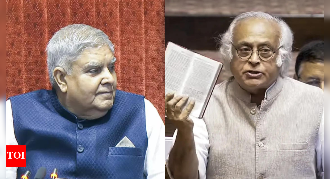 Parliament logjam over SIR: Congress says discussion on 'votebandi' non-negotiable; asks why ignore Dhankar's 2023 ruling?