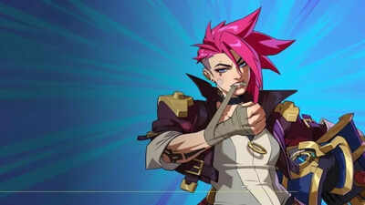 Riot Games' 2XKO translation glitch turns Vi into Bi, Bai, and Blitzorank, sparking confusion amidst gamers