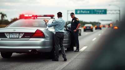  Indian man arrested in New York; faces 10 years in jail