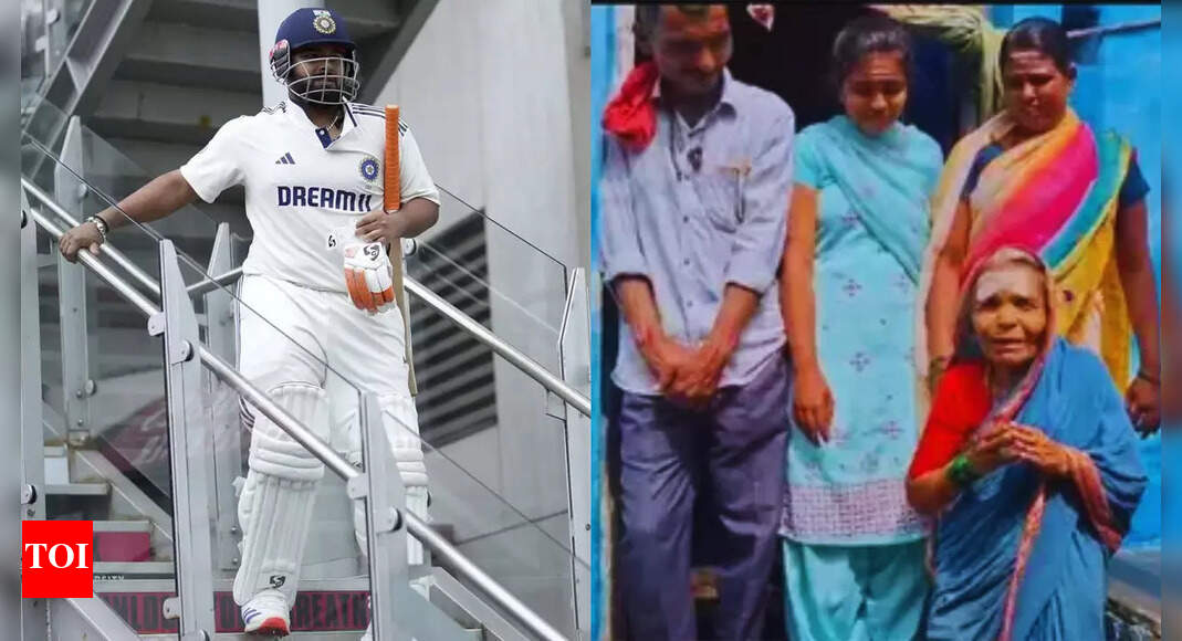 'Means a lot': Pant wins hearts, funds college admission for a student