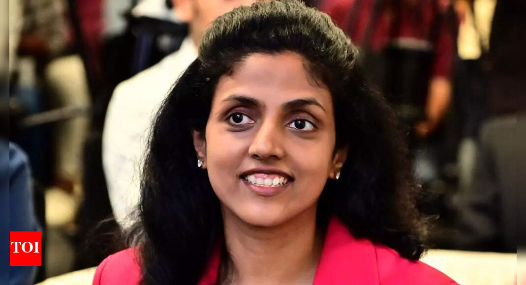 Chennai Grand Masters: With daughter in tow, ‘guilt’-free Harika takes on the best